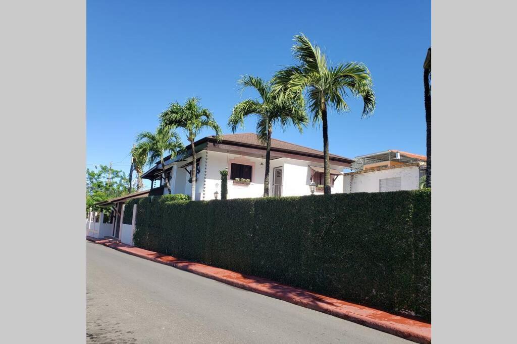 Great Location, Right Downtown Puerto Plata . Apartment Екстериор снимка