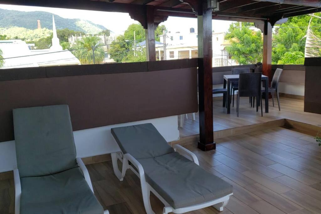 Great Location, Right Downtown Puerto Plata . Apartment Екстериор снимка