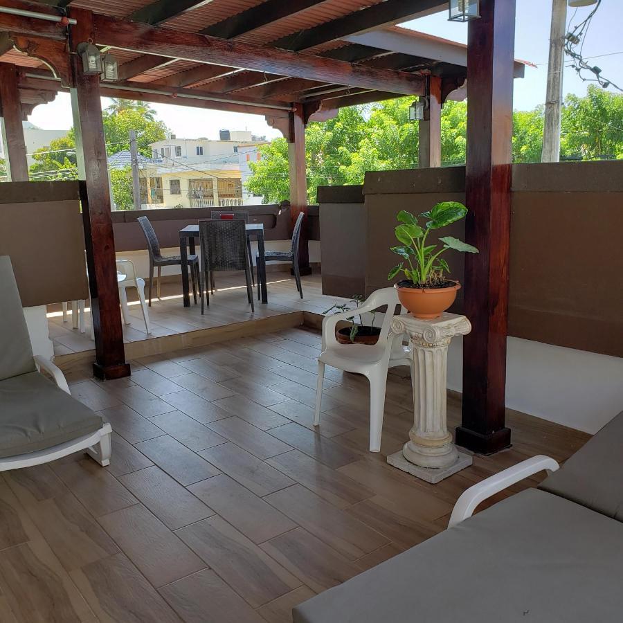 Great Location, Right Downtown Puerto Plata . Apartment Екстериор снимка