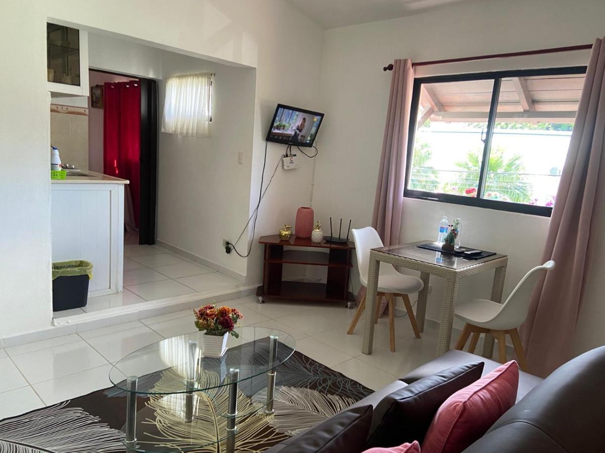 Great Location, Right Downtown Puerto Plata . Apartment Екстериор снимка